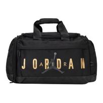 Jordan Polyester One Shoulder Crossbody Travel Bag Regular Unisex Blac ONESIZE black