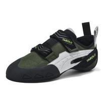 Men Professional Rock Climbing Shoes for Indoor Gym Wall Training Bouldering Practice Outdoor Climbing Sports Footwear Sizes 39-44 44 black