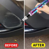 Vehicle Plastic Repair Paint Pen: Eliminates Scratches Enhances Shine for All Plastic Surfaces Touchup Paint2 kaip parodyta spalva