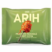 BTS PALDO ARIH Modernaus stiliaus makaronai Kepti makaronai 7 skoniai #Seaweed* 1bag