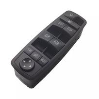Kairysis priekinis langų kėlimo jungiklis Tinka Mercedes-Benz W251 2006-2019   OE:251 830 0590 juoda