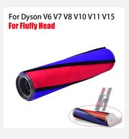 2025 Skirta Dyson V6 V7 V8 V10 V11 V12 V15 Dulkių siurblio priedai Plaunamas HEPA filtras Volelio šepetys Galvutė Atsarginės dalys