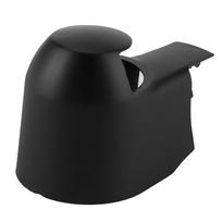 Galinis valytuvo dangtelis, pakaitinis priedas, juodas, tinka MK5CaddyTouranTransporter black