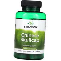 Chinese Skullcap 400, Swanson  90caps (71280385) 90caps