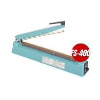 Impulsinis karštas lituoklis Didelio galingumo FS-200 / FS-300 / FS-400 ( Metalinis korpusas ) PE PP maišų pakavimo mašinai 200/300/400mm FS-400