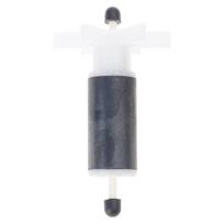Akvariumo filtro sparnuotės velenas Panardinami vandens siurbliai Rotoriai Akvariumo siurbliai įvairiems akvariumo filtrams A gray