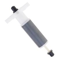 Akvariumo filtro sparnuotės velenas Panardinami vandens siurbliai Rotoriai Akvariumo siurbliai įvairiems akvariumo filtrams B white