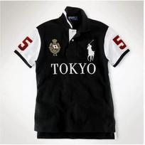 Raidės Siuvinėjimas Vyriški Polo Marškinėliai Trumpomis Rankovėmis Sportiniai Laisvalaikio Vyriški T-shirt'ai L white