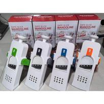 Multifunctional Vegetable Chopper & Grater - Kitchen Utensil gray