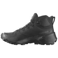 SALOMON Cross Hike 2 Mid GORE-TEX 'Black Magnet' Batai 417358 42⅔ juoda