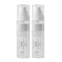 DR.ALTHEA 345 Relief Cream Mist - Soothing Hydration Face Mist (100ml × 2) 100ml x 2ea 1set gray