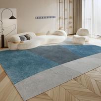 Modernus geometrinis svetainės kilimas Didelio ploto kilimas prie sofos ir kavos staliuko Kilimas drabužių spintai Svetainės kilimas Namų dekoracija 180x250cm 71x98inch