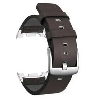 Nauja odinė apyrankė Samsung Galaxy Watch 8 40mm 44mm 8 Classic prabangi juosta Samsung Galaxy Ultra 47mm dirželio priedai Galaxy Ultra 2025 gray