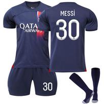 324 Paris-Saint Germain Namų marškinėliai Vaikų futbolo treniruočių kostiumo komplektas 16