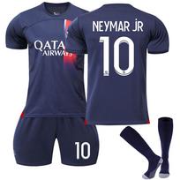 324 Paris-Saint Germain Namų marškinėliai Vaikų futbolo treniruočių kostiumo komplektas 26