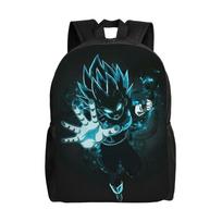 Songoku Dragon Ball Z Kuprinė Vyrams Moterims Paaugliams Studentams Verslo Dieninė Kuprinė Kolegijos Peties Krepšys Patvari One Size