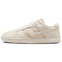 Nike Wmns Dunk Low Nėriniuotas Paketas Soft Pearl Šviesiai Medžio Rudo Spalvos Kokoso Pieno Moteriški HJ5870-100 35.5 white