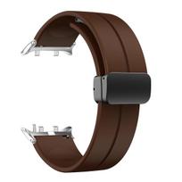 Minkštas silikoninis apyrankės dirželis Huawei Watch D2, magnetinis, patogus, keičiamas dirželis Huawei Health Watch D2, sportinė apyrankė For Huawei Watch D black
