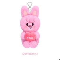 „Stray Kids“ [LIKITE mūsų mažuose namuose] MD (SKZOO PLIUŠINIS balsas Ver.) DWAEKKI