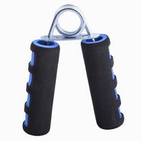 Hand Grip Strength Trainer Foam Wrist Grippers for Finger Power Muscle Recovery Heavy Gym Fitness Arm Rehabilitation Tool žalia