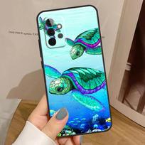Vėžlio dėklas, skirtas Samsung Galaxy A55 A35 A15 A54 A34 A14 A33 A53 A13 A23 A17 A06 A16 A56 A36 A32 A52 Samsung A54 5G