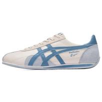 Onitsuka Tiger Runspark Kreminės Šviesiai Mėlynos Unisex Žemi Tinklelio Retro Bėgimo Gyvenimo Būdo Sportbačiai 1183B480-250 39 white