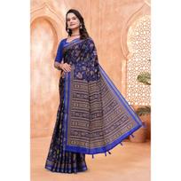 New Launch Comfortable Mal Cotton Sare beige
