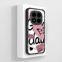 Dėklas For Redmi Note 15 Pro Plus Meninio Stiliaus Pilnos Apsaugos Funda For Redmi Note15 Dangteliai Minkšto Skysto Silikono Telefono Apsauga Redmi Note15 (5G) gray