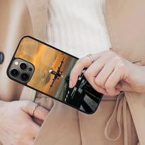 Retro Airplane Vintage Pilot Flying Magnetic Phone Case For APPLE iPhone 17 Air 16 14 13 12 Pro Max 15 Plus MagSafe Cover iPhone 13mini white