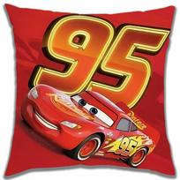 Žaibas Makvynas Automobilio Kėdės Pagalvėlės Užvalkalas - Trumpo Pluošto Dekoratyvinis Pagalvės Užvalkalas Svetainei Short plush 40*40(CM)-1Pcs
