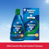 Mentholatum Xiaosa Anti-Dandruff Shampoo with Selenium Sulfide
