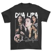 DUA LIPA Vintage Shirt Collection S-234XL Shirt XXXXL gray