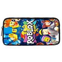 Roblox Spausdinta Kuprinė, Vaikų Ir Pradinių Mokyklų Krepšiai, Palaikymas Standard blue