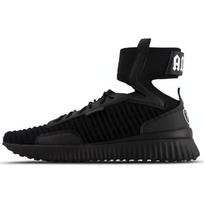 PUMA Trainer Mid Rihanna Fenty Black Women's 190938-01 40.5 black