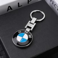 Automobilio logotipas Nerūdijančio plieno raktų pakabukas Kuprinės Mažas pakabukas Automobilio raktų pakabuko priedai BMW M X1 X2 X3 X5 X6 E46 E39 E90 E36 E60 cypd20 black