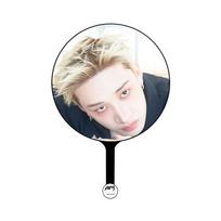 Stray Kids × ApopGong(ŠIS IR TAS)išskirtinis IMAGE PICKET C vers. Bangchan gray