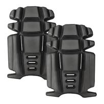 1pair Simple knee pad  for tactical pantsMade Inserts of EVA material   Crashproof type it is suitable for working trouser juoda