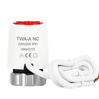10 vnt. AC230V NC M30×1.5 Terminis pavara grindų šildymo termoreguliatoriui 5Pcs