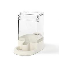Automatic Bird Water Drinker Feeder Waterer Bird Cage Accessories For Parrot Canary Finch Home Daily Use