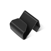 Glove Box Hook Hanger for Cupra Formentor/Leon MK4/Born/Terramar/Seat Leon ST 2025-2026 ABS Car Interior Storage 1PCS One Size black