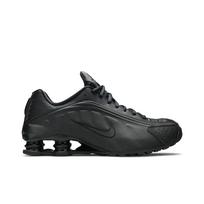 Nike Shox R4 'Triple Black' 2019 (Unisex) Black / Black-Black Running Shoes BV1111 001 38.5 gray