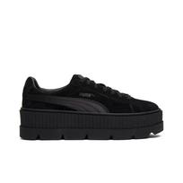Puma Fenty Womens Cleated Creeper 'Black' (women's sizes) Puma Black Skateboard Shoes 366268 04 40.0 black