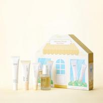 Mixsoon House Bean Edition 4-Piece Set beige