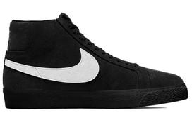 Nike Zoom Blazer Mid Sb 'Black White' 864349-007 46 white