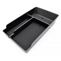 for Hyundai IONIQ 5 Car Central Armrest Storage Box Center Console Tray Organizer Interior Accessories Tidying juoda