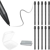 10PCS Felt Replacement Stylus Nibs Smooth Writing Felt Nib Refills for iFLYTEK AINOTE Air 2 Drawing 10PCS