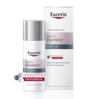 Eucerin Anti-Pigment Night Cream 50ml Brightening Repair Dark Spot Fading Moisturizer