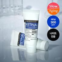 Derma Factory Retinal 300ppm Cream 30ml white