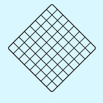 Detachable Pet Cat Cage DIY Large House Portable Wire Mesh Fence  Large Cat House Villa black-1 black