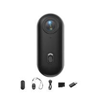 4K Thumb Action Camera 1080P WIFI Body Camera Hands-Free POV Recording with 32G Card for Work Trave less